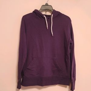 Women's Purple Hoodie Full Tilt